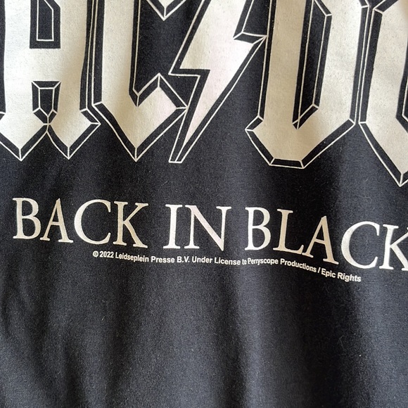 Joei & I brand Large, Black woman’s T-shirt good condition. - Picture 6 of 6